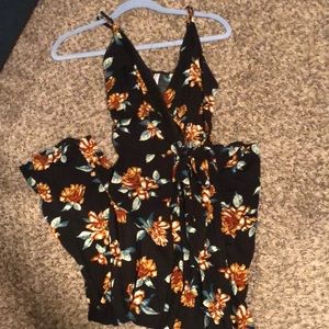 Small long romper